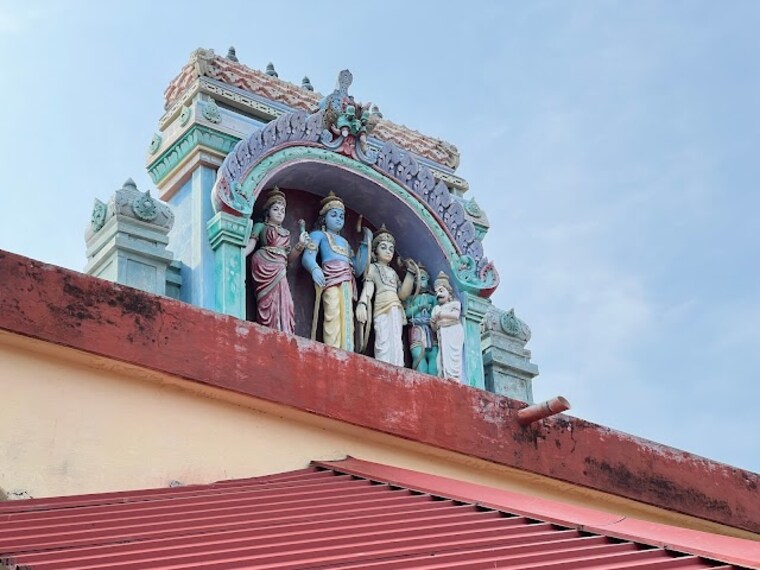 Kothandaramar_Temple_Rameshwaram 2